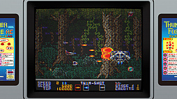 ꡼ No.008 | SEGA AGES եACפξܺپ󤬸ɥ⡼ɤ4Υץ쥤䡼ɲáͷӤ䤹٥⡼ɤ