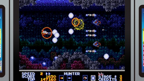 ꡼ No.006 | SEGA AGES եACפۿ514˷ꡣRYNEXɤʤо쵡4Ҳ