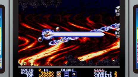 ꡼ No.007 | SEGA AGES եACפۿ514˷ꡣRYNEXɤʤо쵡4Ҳ