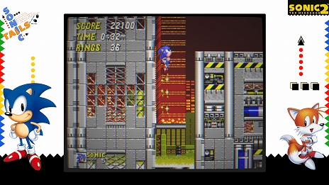 ���������꡼ No.010�Υ���ͥ������ / ��SEGA AGES ���˥å��������إå��ۥå�2�פξܺ٤��������ȥɥ��åץ��å���ɤ�֥ʥå��륺in���˥å�2�פʤɤ��ɲä�