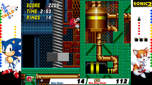 ꡼ No.004 | SEGA AGES ˥åإåۥå2פۿ213˷