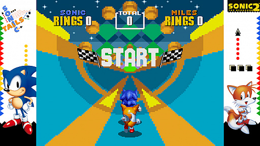 SEGA AGES ˥åإåۥå2פۿ213˷