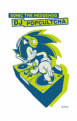 #002Υͥ/Sonic The Hedgehog DJ StylePARTYɡפ2020ǯ617ȯ䡣ëҺȻˤ33ʤΡ֥˥å׳ڶʤϿ