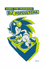 ꡼ No.002 | Sonic The Hedgehog DJ StylePARTYɡפ2020ǯ617ȯ䡣ëҺȻˤ33ʤΡ֥˥å׳ڶʤϿ
