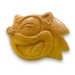 画像ギャラリー No.001のサムネイル画像 / 「ソニック・ザ・ヘッジホッグ焼き」がセガのたい焼き池袋店,秋葉原店で6月26日から販売