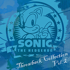 #001Υͥ/ߥ˥ԥ졼󥢥ХSonic The Hedgehog Throwback Collection Vol.2פۿ