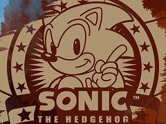 �֥��˥å��ץ��꡼���Υߥ˥���ԥ졼����󥢥�Х��Sonic The Hedgehog Throwback Collection Vol.3�פ������ۿ�