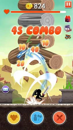 ブラックブレード!