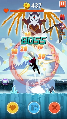 ブラックブレード!