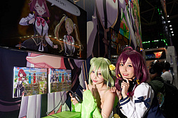 ꡼ No.003 | TGS 2018ϡ֥ᥬӥ 饤ա׻ͷݡȡƱ꡼θɮԡƼǤͤ礤˴