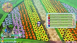 画像ギャラリー No.002のサムネイル画像 / 「オメガラビリンス ライフ」の公式プレイムービー第4弾「胸高なる学園生活編」が公開。ベルフルール女学園での学園生活をチェックできる