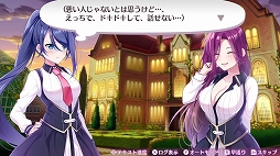 画像ギャラリー No.003のサムネイル画像 / 「オメガラビリンス ライフ」の公式プレイムービー第4弾「胸高なる学園生活編」が公開。ベルフルール女学園での学園生活をチェックできる