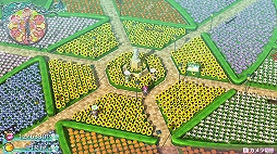 画像ギャラリー No.005のサムネイル画像 / 「オメガラビリンス ライフ」の公式プレイムービー第4弾「胸高なる学園生活編」が公開。ベルフルール女学園での学園生活をチェックできる