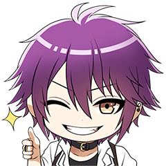 画像ギャラリー No.004のサムネイル画像 / 「エフェメラル」のLINEスタンプが販売開始に