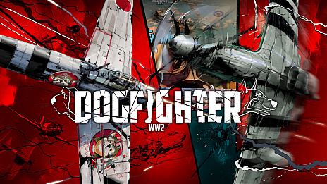 Ps4用オンライン空戦ゲーム Dogfighter Ww2 が本日サービスイン パッケージ版のほか 対戦のみプレイ可能な無料版も