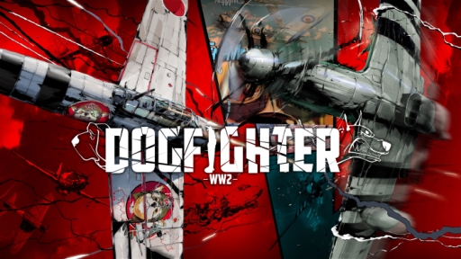 画像ギャラリー No.001のサムネイル画像 / 「DOGFIGHTER -WW2-」の1次パッチが配信中。バトルゾーンシステムの改善などの調整