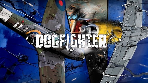 画像ギャラリー No.001のサムネイル画像 / 「DOGFIGHTER -WW2-」,最新のアップデート情報が公開