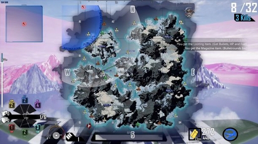 ꡼ No.004 | DOGFIGHTER -WW2-פ˿ޥåס֥ɡפʤɤοǤɲä륢åץǡȤ