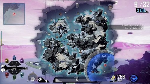 ꡼ No.005 | DOGFIGHTER -WW2-פ˿ޥåס֥ɡפʤɤοǤɲä륢åץǡȤ