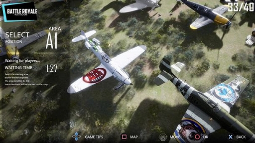 ꡼ No.006 | DOGFIGHTER -WW2-פ˿ޥåס֥ɡפʤɤοǤɲä륢åץǡȤ