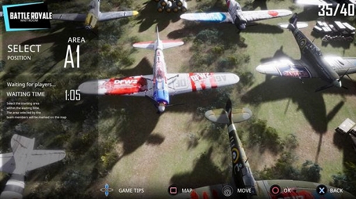 ꡼ No.007 | DOGFIGHTER -WW2-פ˿ޥåס֥ɡפʤɤοǤɲä륢åץǡȤ