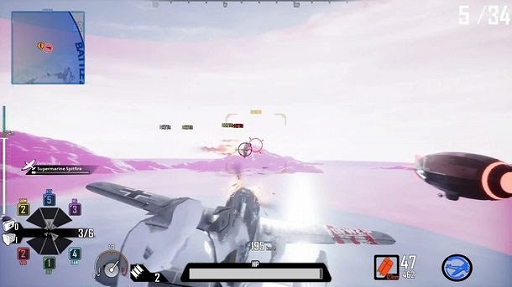 ꡼ No.010 | DOGFIGHTER -WW2-פ˿ޥåס֥ɡפʤɤοǤɲä륢åץǡȤ