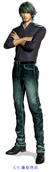 画像ギャラリー No.002のサムネイル画像 / 「VRカレシ」,藤原啓治さん演じる新キャラクター「山城洋介」を公開。TGS 2019では出演声優に応じたVRシーンが体験可能に