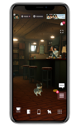 画像ギャラリー No.007のサムネイル画像 / 「VRカレシ」,藤原啓治さん演じる新キャラクター「山城洋介」を公開。TGS 2019では出演声優に応じたVRシーンが体験可能に