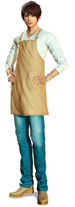 画像ギャラリー No.011のサムネイル画像 / 「VRカレシ」,藤原啓治さん演じる新キャラクター「山城洋介」を公開。TGS 2019では出演声優に応じたVRシーンが体験可能に