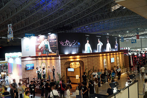 ꡼ No.001Υͥ / TGS 2019ϥ쥷ҤȤ˹ʤʤޤޤʥ奨ڤVR쥷TGS2019Сפθ