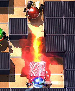 ꡼ No.009Υͥ / SwitchSCRAP RUSH!!סTGS 2018Ǿܺ٤ȯɽͷθ