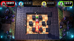 ꡼ No.014Υͥ / SwitchSCRAP RUSH!!סTGS 2018Ǿܺ٤ȯɽͷθ