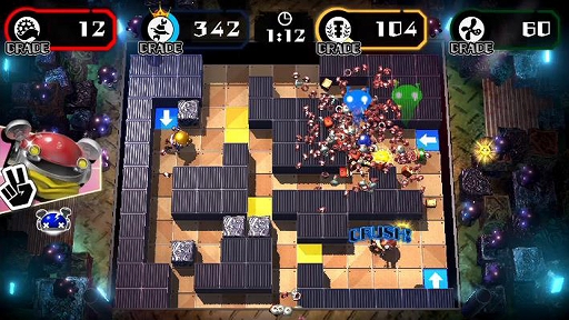 ꡼ No.011 | TGS 2018ϥ磻μꥯꥨˤSCRAP RUSH!!פץ쥤٤٤줿ꤹ뤦Ǯʤ沈