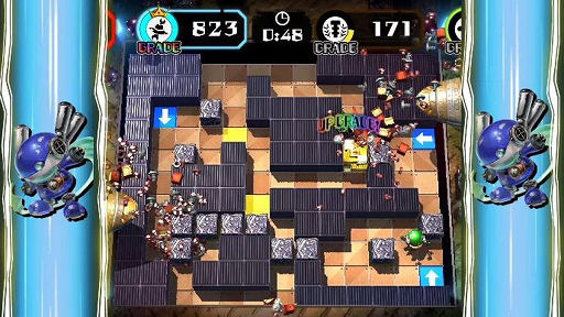 ꡼ No.012 | TGS 2018ϥ磻μꥯꥨˤSCRAP RUSH!!פץ쥤٤٤줿ꤹ뤦Ǯʤ沈