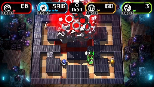 ꡼ No.013 | TGS 2018ϥ磻μꥯꥨˤSCRAP RUSH!!פץ쥤٤٤줿ꤹ뤦Ǯʤ沈