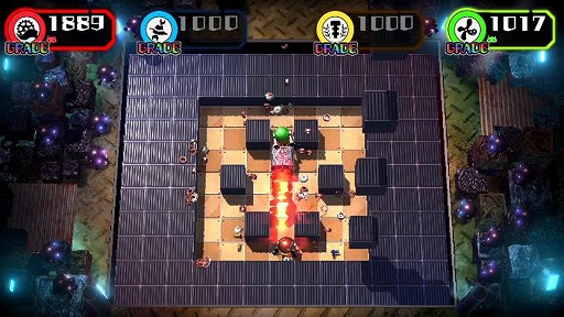 ꡼ No.014 | TGS 2018ϥ磻μꥯꥨˤSCRAP RUSH!!פץ쥤٤٤줿ꤹ뤦Ǯʤ沈