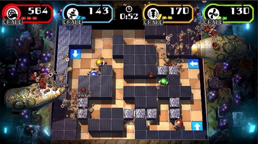 ꡼ No.015 | TGS 2018ϥ磻μꥯꥨˤSCRAP RUSH!!פץ쥤٤٤줿ꤹ뤦Ǯʤ沈