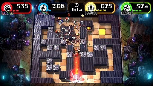 ꡼ No.016 | TGS 2018ϥ磻μꥯꥨˤSCRAP RUSH!!פץ쥤٤٤줿ꤹ뤦Ǯʤ沈