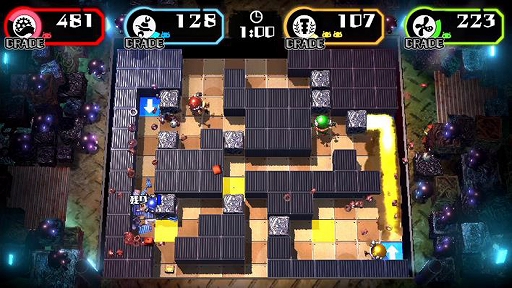 ꡼ No.017 | TGS 2018ϥ磻μꥯꥨˤSCRAP RUSH!!פץ쥤٤٤줿ꤹ뤦Ǯʤ沈