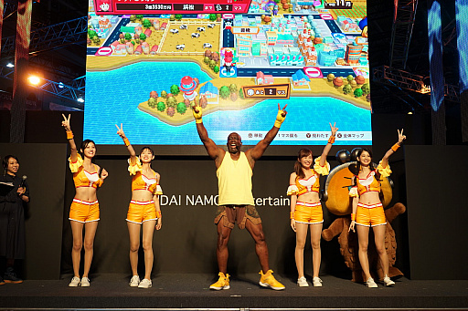 ꡼ No.003 | TGS 2018ϡ֥ӥꥪɡפο֡ȥפǤʤߡӥ꡼Ĺо줷ơ٥Ȥݡ