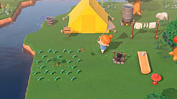 画像集 No.006のサムネイル画像 / ［E3 2019］「あつまれ どうぶつの森」は2020年3月20日に発売。今度の舞台は無人島で，複数のプレイヤーが集まれる
