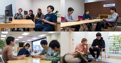 画像(002)フラーの共創スタジオが「あつまれ どうぶつの森」のゲーム連携サービスを開発