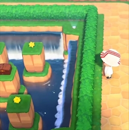 画像ギャラリー No.006のサムネイル画像 / フィリピンのKFCが「あつまれ どうぶつの森」内にオフィシャル島を開設。実店舗を再現するユニークなプロモーションを展開