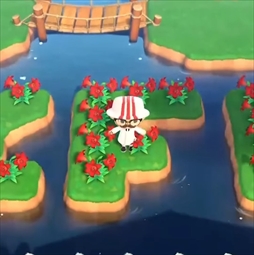 画像ギャラリー No.007のサムネイル画像 / フィリピンのKFCが「あつまれ どうぶつの森」内にオフィシャル島を開設。実店舗を再現するユニークなプロモーションを展開