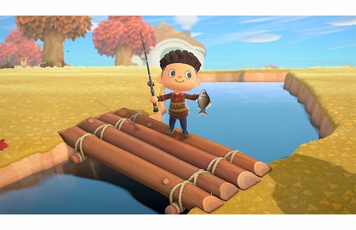 画像ギャラリー No.002のサムネイル画像 / XLARGEが「あつまれ どうぶつの森」用のオリジナルウェアデータを公開