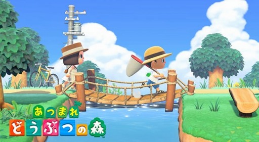 あつまれ どうぶつの森 の夏cmが公開に ある家族のプレイ風景と ゲーム内で楽しむ 夏 の遊びを収録