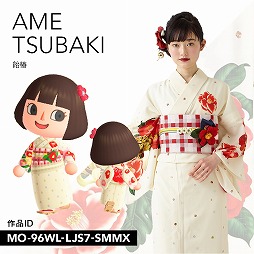 ���������꡼ No.004�Υ���ͥ������ / �֤��Ĥޤ� �ɤ��֤Ĥο��פΥޥ��ǥ�����ˤդ�դΥ��ꥸ�ʥ뿷����᤬�о졣8��1�����̵������