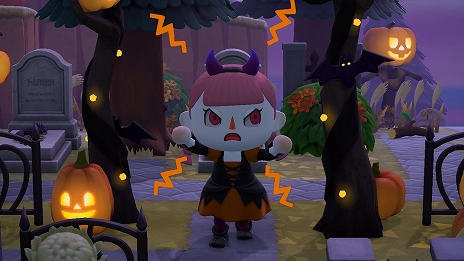 あつまれ どうぶつの森 秋の無料アップデートが9月30日に配信 ハロウィン衣装やカボチャのほか 10月31日にはイベントの開催も