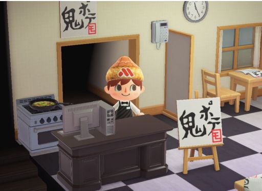 モスバーガーが あつまれ どうぶつの森 で使用できるマイデザインを配布 ロゴ入りキャップやモスチキンのワンピースなど モスバーガーが あつまれ どうぶつの森 で使用できるマイデザインを配布 ロゴ入りキャップやモスチキンのワンピースなど