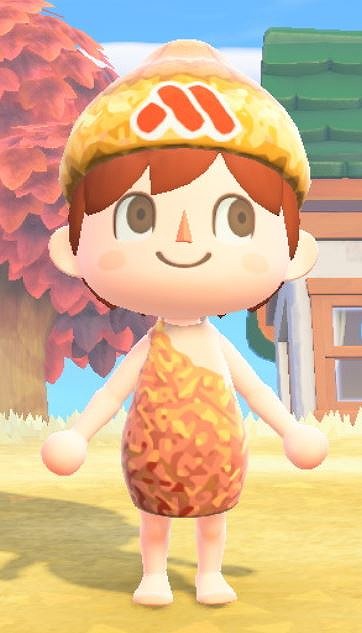 モスバーガーが あつまれ どうぶつの森 で使用できるマイデザインを配布 ロゴ入りキャップやモスチキンのワンピースなど モスバーガーが あつまれ どうぶつの森 で使用できるマイデザインを配布 ロゴ入りキャップやモスチキンのワンピースなど